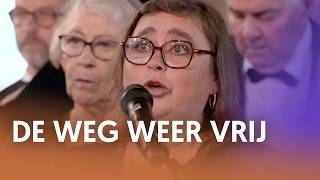 De weg weer vrij  Nederland Zingt [upl. by Rissa]