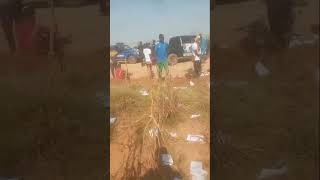 Grave accident de la caravane Pastef à Mbacké  un mort et plusieurs blessés graves [upl. by Natye769]