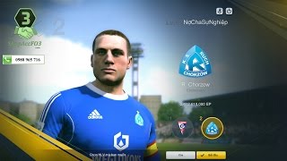 Mua Bán Acc Fifa Online 3  Rio U10  Vidic U10  CR6 U6 Và Best Team Color MU  Shopaccfo3com [upl. by Liu]