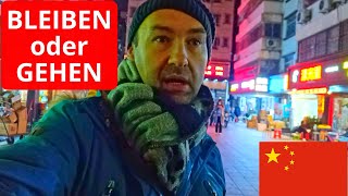 4 Monate in China Gehen oder Bleiben [upl. by Palocz]