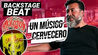 Entrevista a MICKY HUIDOBRO  Backstage Beat [upl. by Yelsnit]