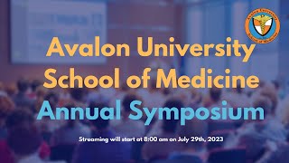 Avalon University  Annual Symposium 2023 [upl. by Atinhoj]