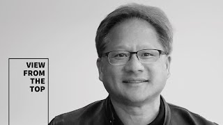 Jensen Huang Founder and CEO of NVIDIA [upl. by Dlorag]