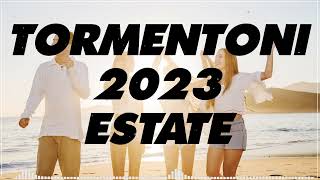 TORMENTONI DELLESTATE 2023  MIX ESTATE 2023  CANZONI ESTATE 2023  MUSICA e HIT DEL MOMENTO 2023 [upl. by Senskell]