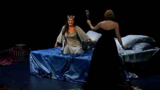 Cecilia Bartoli  Handel Semele trailer [upl. by Nednyl]