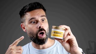 Tested Layrite Original Pomade Review [upl. by Euqinor]