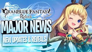 Granblue Fantasy Relink Just Keeps Getting BETTER [upl. by Noyad]