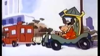 Promo HONG KONG PHOOEY Boomerang CN LATINOAMERICA [upl. by Annaes]