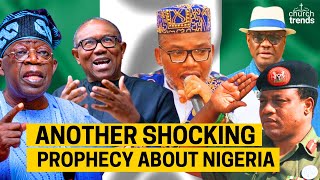 Another SHOCKING PROPHECY About Nigeria by Prophet Hezekiah Oluboye Oladeji [upl. by Bill565]