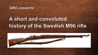 A Short and Convoluted History of the Swedish M96 [upl. by Gavette431]