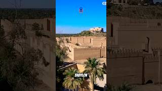 Babylon By Drone babylon baghdad iraq drone azulviewsmorocco travel سياحة اكسبلور tourism [upl. by Marcel745]