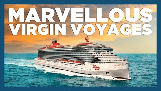 CruiseAway Marvellous Virgin Voyages [upl. by Florry108]