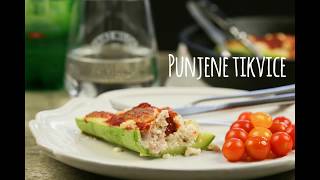 Punjene tikvice  Recept [upl. by Jaime28]