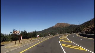 Langs Nek N11  Mountain Passes of South Africa [upl. by Melac]