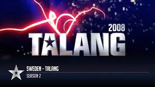 Sweden  Talang Intro S2 [upl. by Lisle]