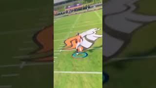 Touchdown Marvin mims 99 yards [upl. by Lamonica]