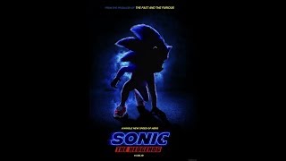 Sonic The Hedgehog Movie Trailer 2019 [upl. by Aik]