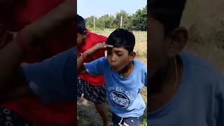 cycle accident funnyvideo comedy prank [upl. by Rehportsirhc]