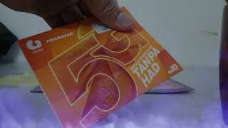 PLAN UMOBILE POSTPAIDBIL amp PREPAID KUOTA 2000GB PALING TAK MASUK AKAL 2024 [upl. by Shornick303]