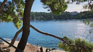 Cavtat Croatia walking trail 11123 [upl. by Meyers]