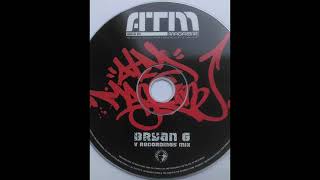 Bryan G – Live Studio Mix ATM Magazine Apr 2005  CoverCDs [upl. by Noskcaj367]