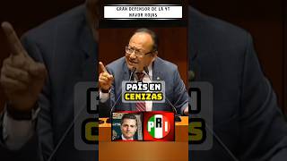 Así destruyeron a Vicente Fox a Felipe Calderón a Peña Nieto y a todo el PRIAN [upl. by Hairu]