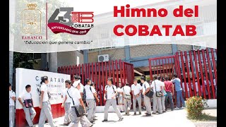 Himno del COBATAB [upl. by Latoye]