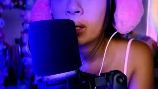 inaudible whispers and tapping ASMR [upl. by Mitman417]