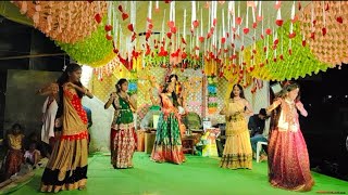 chogara tara rangila sara dance ll dance competition dance navratri [upl. by Gerius62]