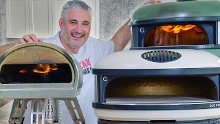 The Best OUTDOOR PIZZA OVEN to Use at Home [upl. by Birk111]