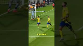 CĐV Saudi Sợ Ronalo tinbongda bongda ronaldo cr7 alnassr football [upl. by Aterg]