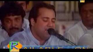 PardesiaRAHAT FATEH ALI KHAN [upl. by Lindie]