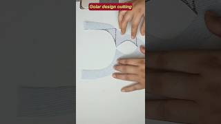 Mind Blowing Jamar Golar Design Cutting Secrets Revealed 2 sewing neckdesigne sewingtipsshorts [upl. by Godiva156]