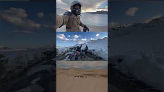 Dream Ladakh ladakh dream bikeride biker Ladakh trip royalenfield shorts ytshorts short [upl. by Elinor]