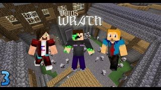 Minecraft Voids Wrath Med TheDragonFruit SindreMinecraft FreebsdLego Ep3 [upl. by Tacklind532]