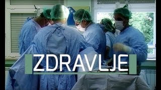 ZDRAVLJE  Operacije na kičmi  13052013 [upl. by Leslie]