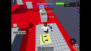 Playing Difficulty Button Simulator Part V roblox [upl. by Alphonso]