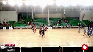 Polynesian Media Live Stream Oceania Netball World Youth Cup Qualifiers U21 [upl. by Harrod]