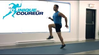 Clinique Du Coureur  Les Gammes ABCD [upl. by Inness942]