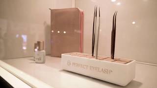 Perfect Eyelash  Beauty Trade Special 2019 [upl. by Lupita709]