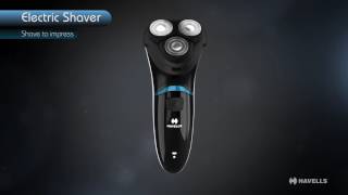 Havells Smart Electric Shaver RS7101 [upl. by Petromilli149]