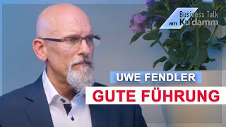 Grundlagen guter Führung  Uwe Fendler MAIER FENDLER CONSULTING GmbH [upl. by Symon113]