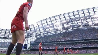 Guinness PRO14 Final Leinster vs Scarlets Highlights [upl. by Fari]