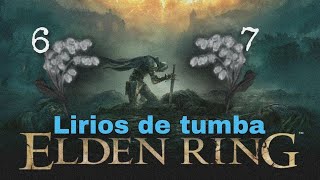 Lirios de tumba 67 en Elden Ring [upl. by Niotna]