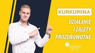 Kurkumina i jej prozdrowotne właściwości [upl. by Raffarty885]