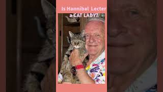 Is HANNIBAL LECTER a CAT LADY [upl. by Else796]