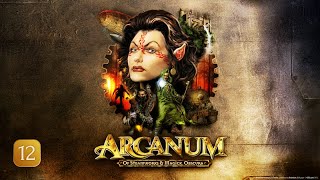 Ставлю цель  соблазнить Ториана Кэла в Arcanum Of Steamworks and Magick Obscura 12 [upl. by Joappa]