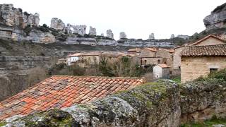 Orbaneja del Castillo Burgos  Elzocolocoes [upl. by Ellehctim]