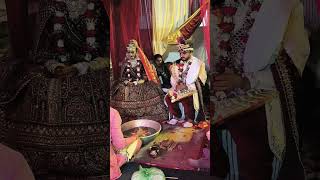 Hatha vich Hove Tera hath 🥰 weeding love shaadi dulhan byahe viralvideo trending shorts [upl. by Sumerlin]