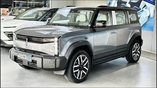 2024 AIQAR EQ3 EV  Luxury Full Option Electric on road And off Road SUV [upl. by Malanie]